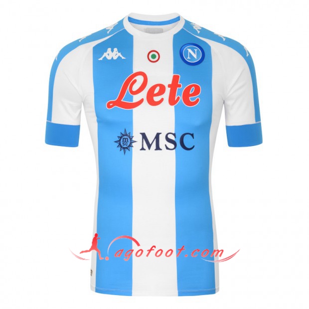 Maillot de Foot SSC Naples Gara Special 20/21