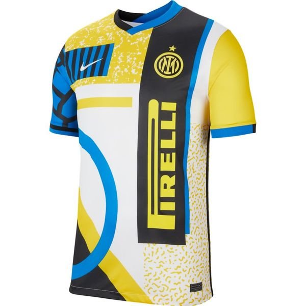 Maillot de Foot Inter Milan Fourth 2020/2021