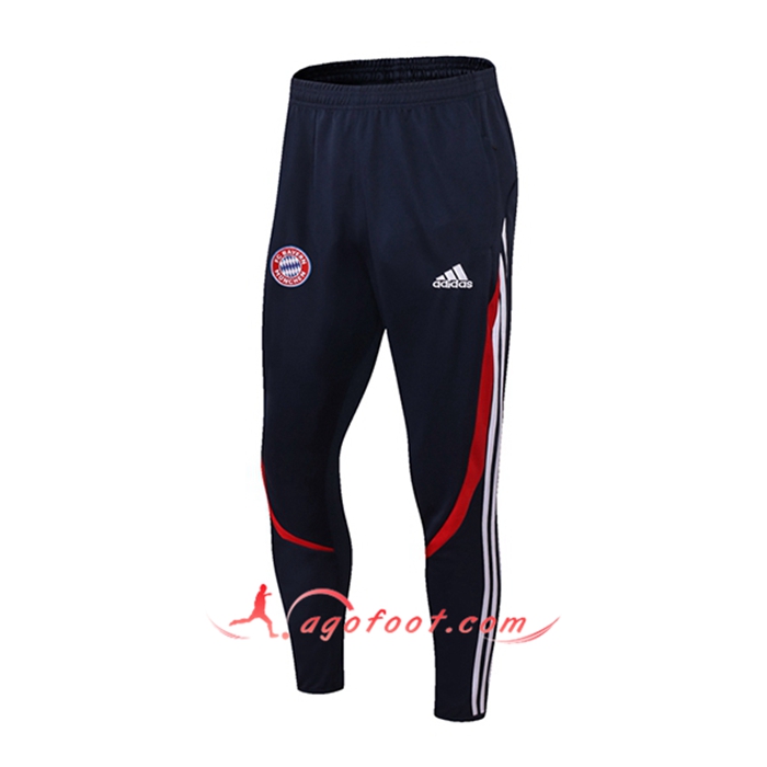 Training Pantalon Foot Bayern Munich Rouge/Noir/Blanc 2021/2022
