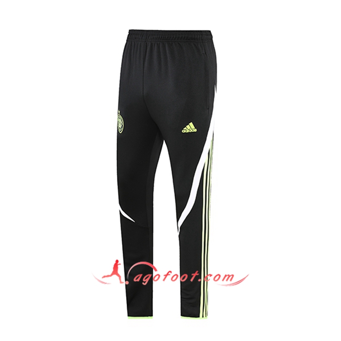 Training Pantalon Foot Celtic FC Vert/Noir 2021/2022