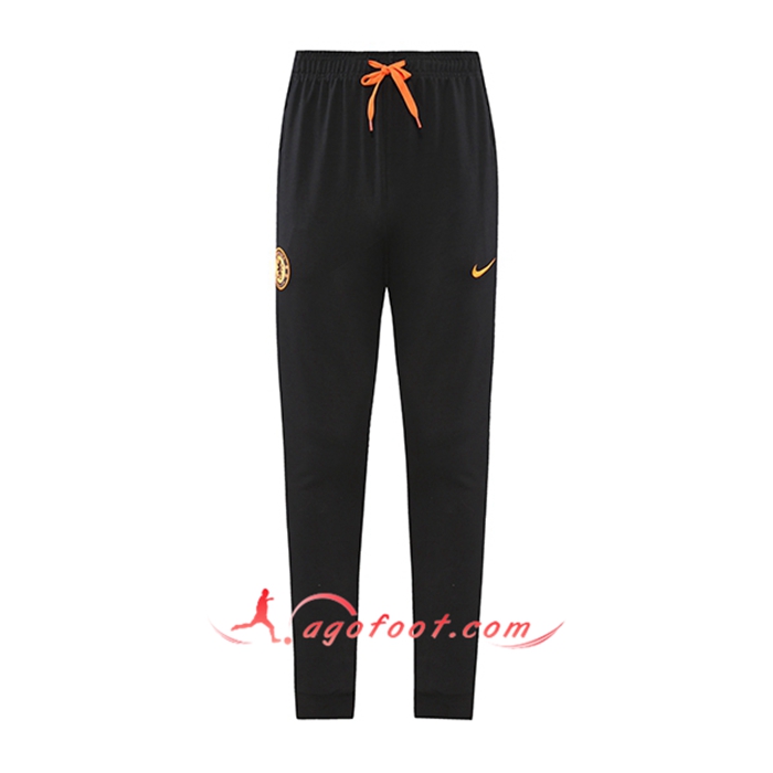 Training Pantalon Foot FC Chelsea Noir 2021/2022