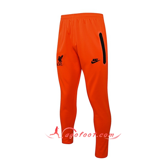 Training Pantalon Foot FC Liverpool Rouge 2021/2022