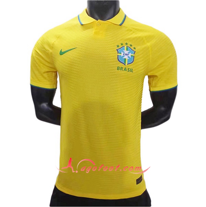 Maillot Equipe Foot Bresil Domicile 2022/2023