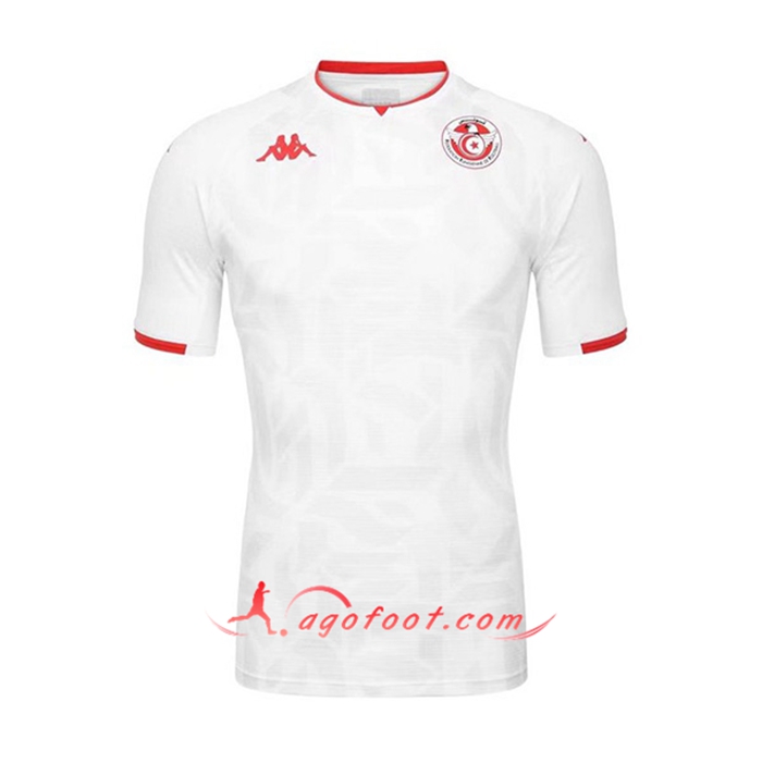Maillot Equipe Foot Tunisie Exterieur 2022/2023