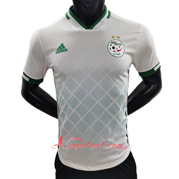 Maillot Equipe Foot Algerie Player Version Domicile 2022