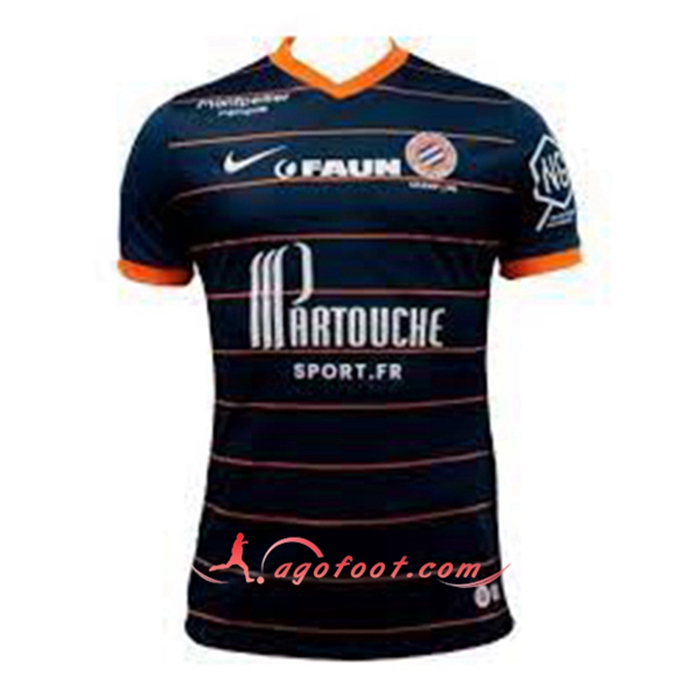 Maillot de Foot Montpellier Domicile 2021/2022