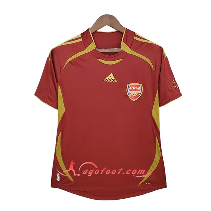 Maillot de Foot FC Arsenal Teamgeist Series 2021/2022