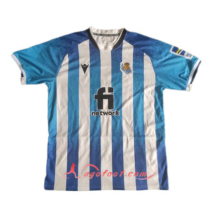 Maillot de Foot Real Socieda Domicile 2021/2022