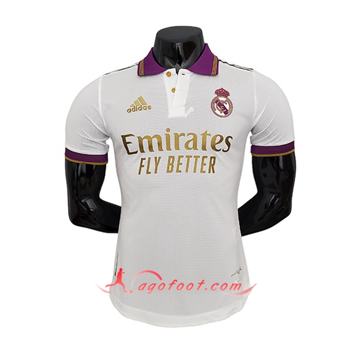 Maillot de Foot Real Madrid Exposure Edition 2021/2022