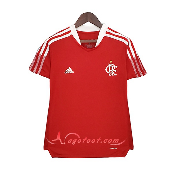 Maillot de Foot Flamengo 30th Anniversary Edition Femme 2021/2022