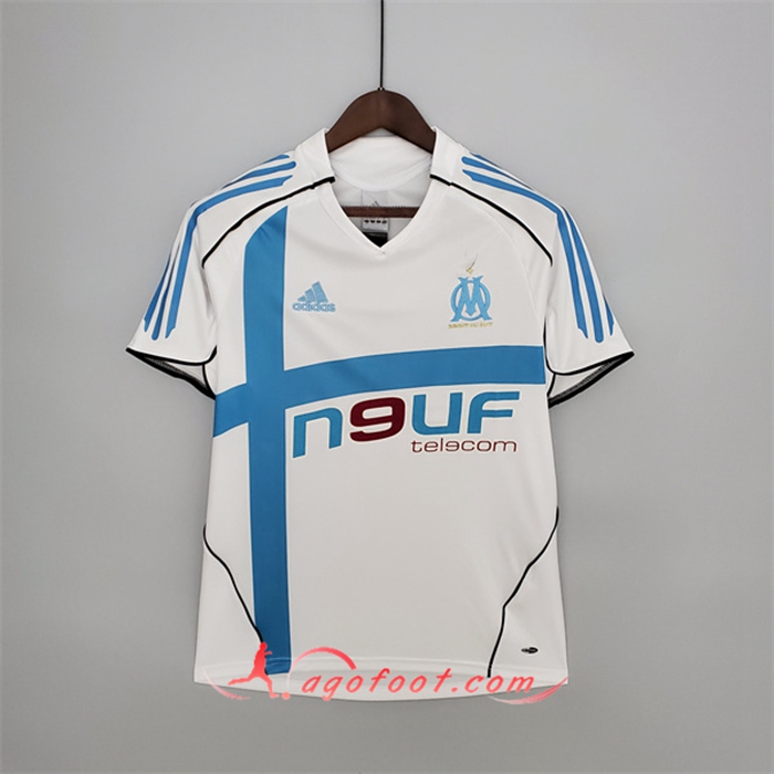 Maillot de Foot Marseille OM Retro Domicile 2005/2006