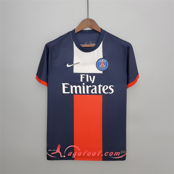 Maillot de Foot PSG Retro Domicile 2013/2014