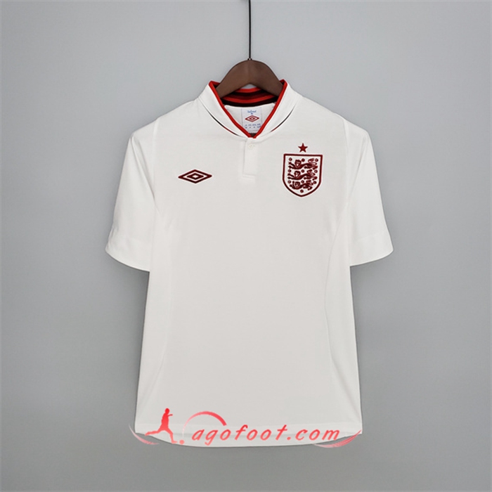Maillot de Foot Angleterre Retro Domicile 2012