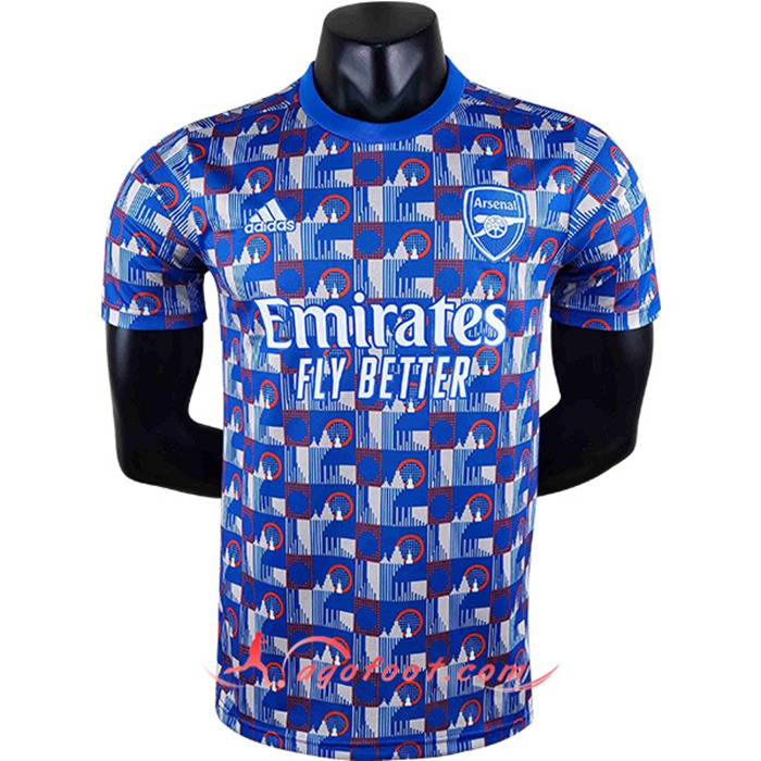 Training T-Shirts Arsenal Bleu 2022/2023