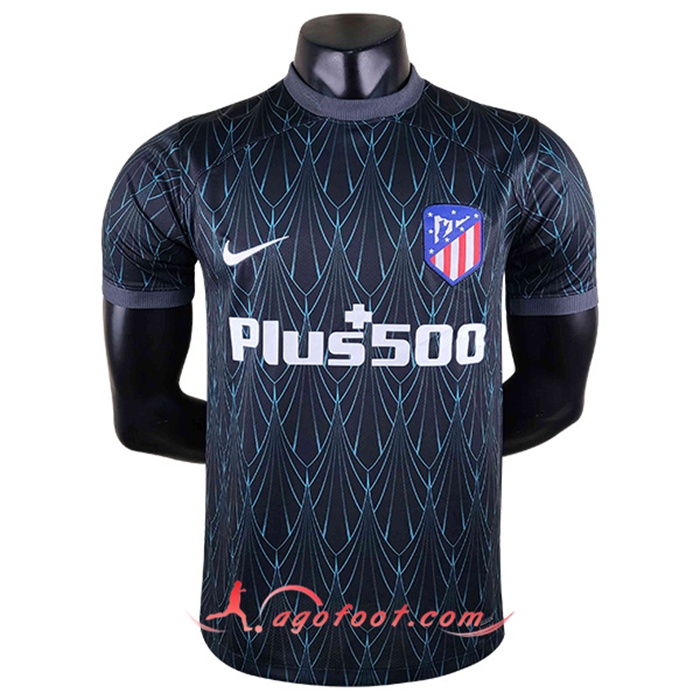 Training T-Shirts Atletico Madrid Noir 2022/2023