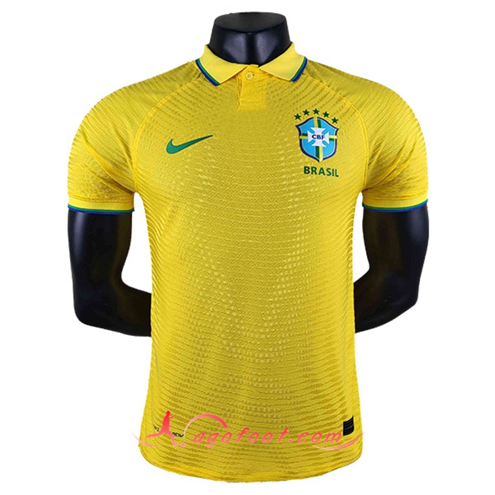 Maillot Equipe Foot Bresil Domicile 2022/2023
