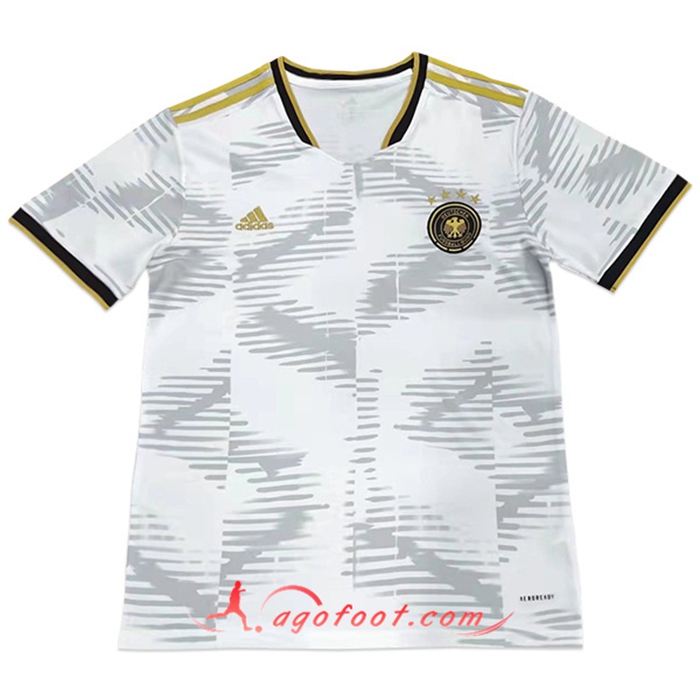 Maillot Equipe Foot Allemagne Domicile 2022/2023