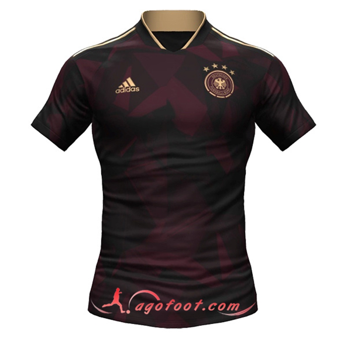 Maillot Equipe Foot Allemagne Exterieur 2022/2023