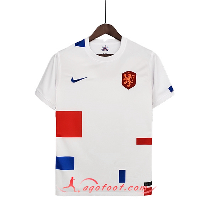 Maillot Equipe Foot Pays-Bas Exterieur 2022/2023