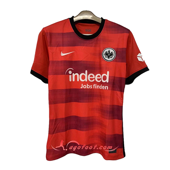 Maillot de Foot Frankfurt Exterieur 2021/2022