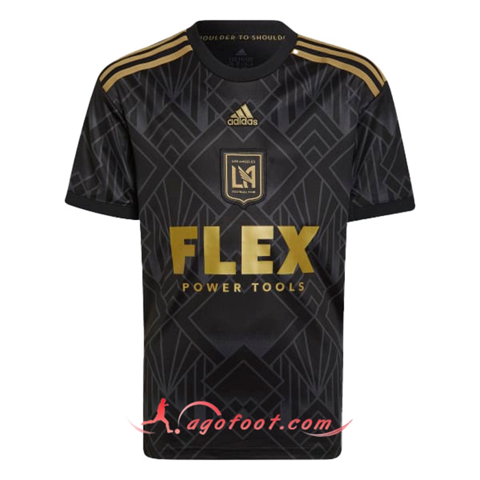 Maillot de Foot Los Angeles FC Domicile 2022/2023