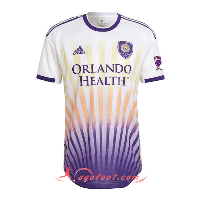 Maillot de Foot Orlando City SC Domicile 2022/2023
