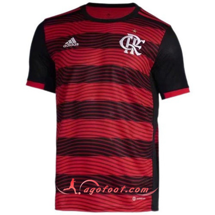 Maillot de Foot Flamengo Domicile 2022/2023