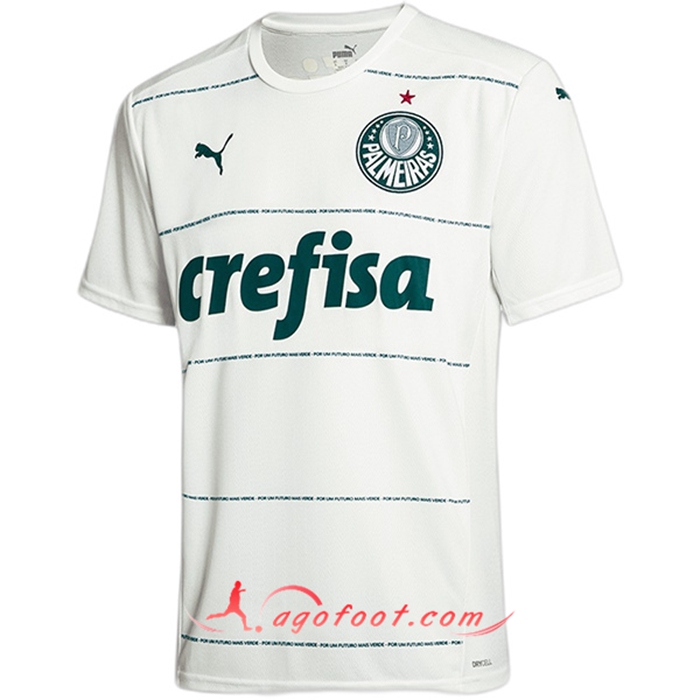 Maillot de Foot Palmeiras Exterieur 2022/2023