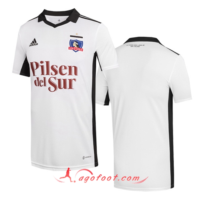 Maillot de Foot Colo-Colo Domicile 2022/2023