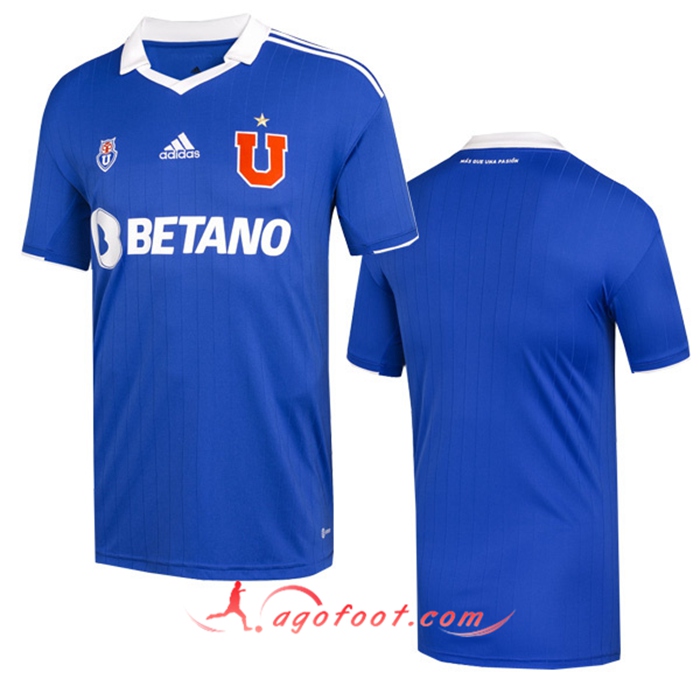 Maillot de Foot Universidad De Chile Domicile 2022/2023
