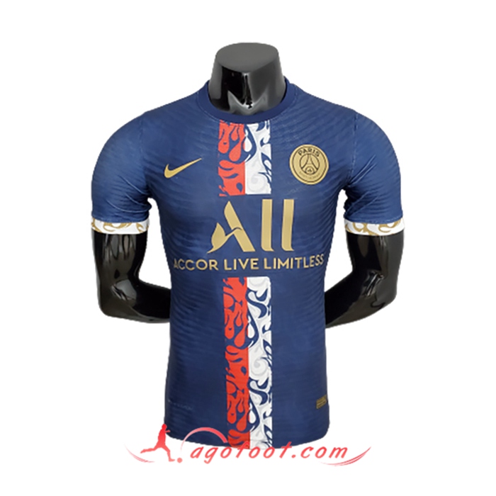 Training T-Shirts PSG Bleu Marine 2022/2023