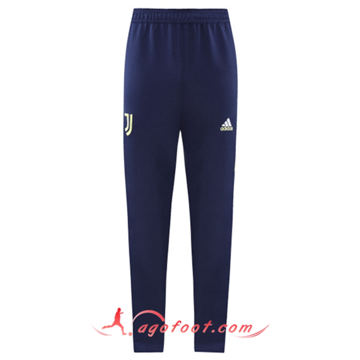 Pantalon Foot Juventus Bleu Marine 2022/2023