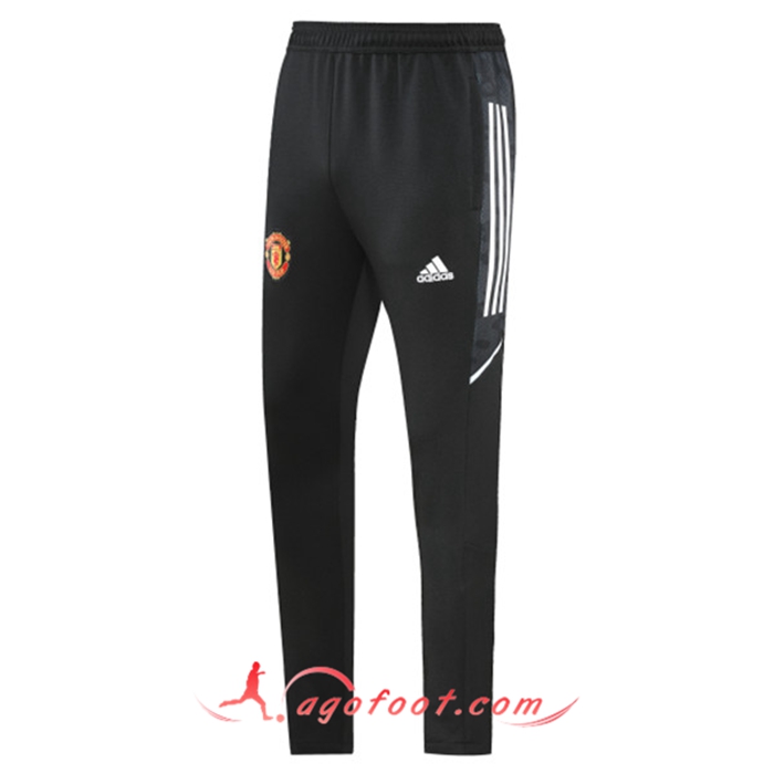 Pantalon Foot Manchester United Noir 2022/2023