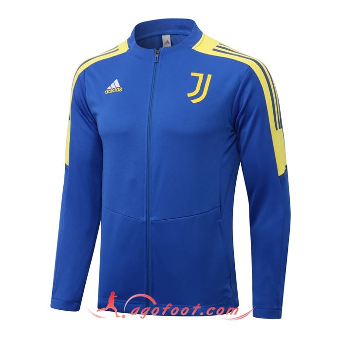 Veste Foot Juventus Bleu 2022/2023