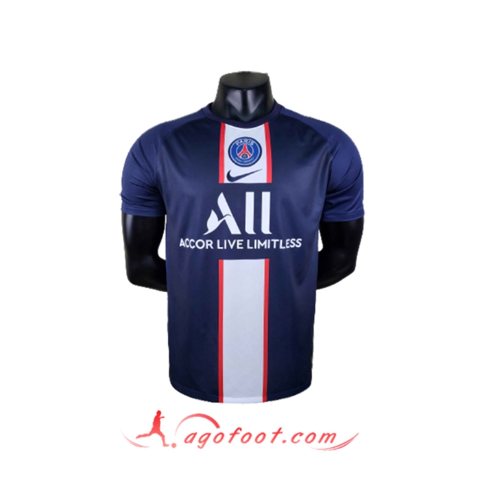 Maillot de Foot PSG Leaked Version Domicile 2022/2023