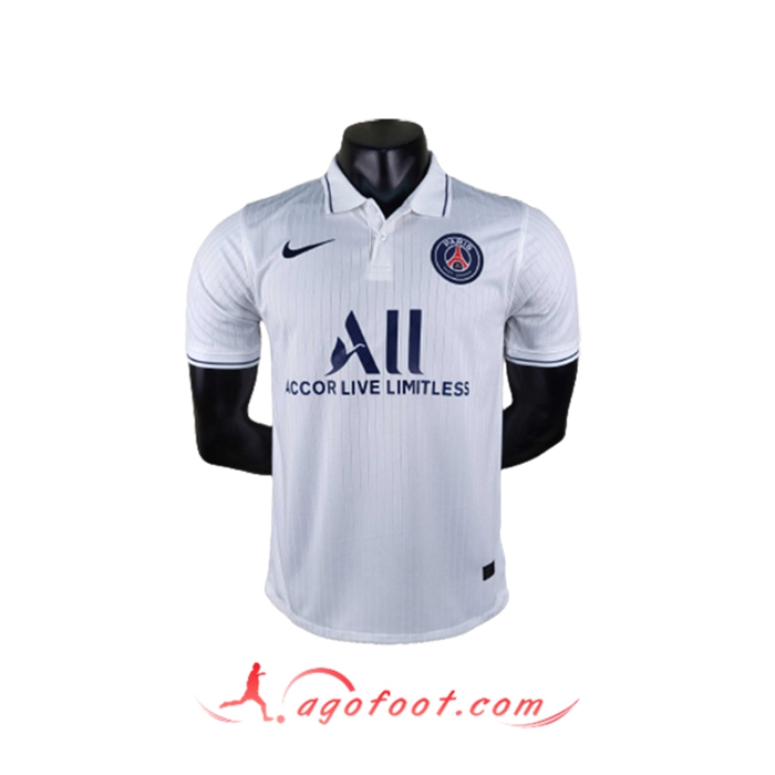 Maillot de Foot PSG Leaked Version Blanc 2022/2023