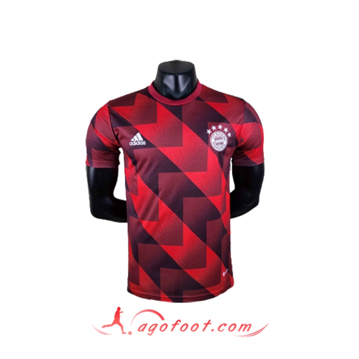 Maillot de Foot Bayern Munich Leaked Versio 2022/2023