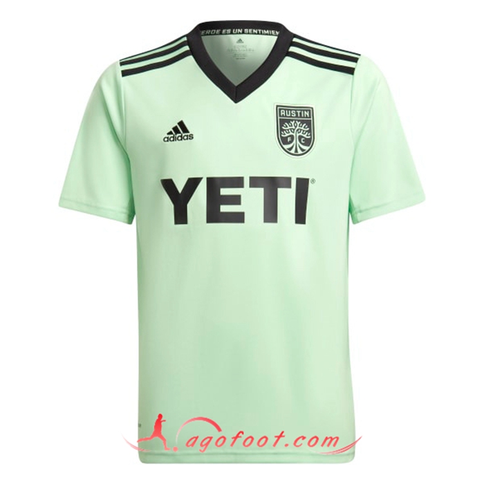 Maillot de Foot Austin FC Exterieur 2022/2023