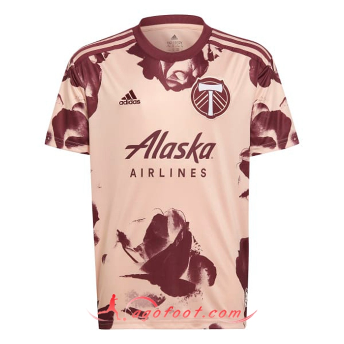 Maillot de Foot Portland Timbers Exterieur 2022/2023