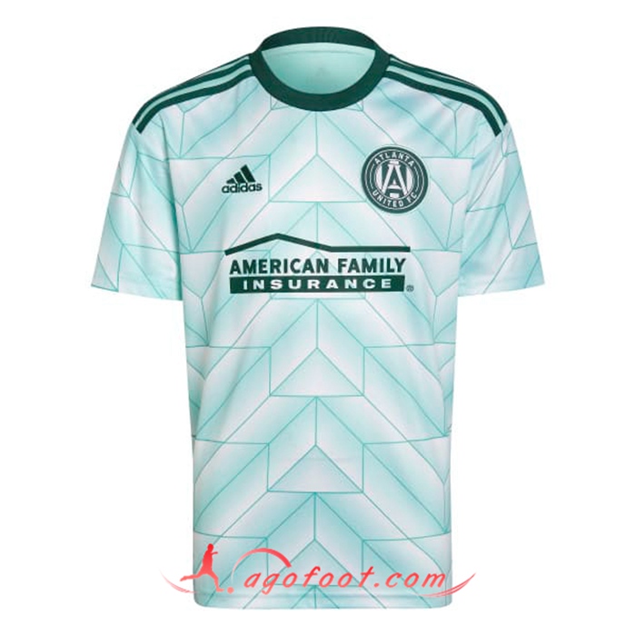 Maillot de Foot Atlanta United FC Exterieur 2022/2023