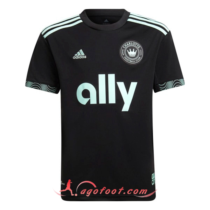 Maillot de Foot Charlotte FC Exterieur 2022/2023