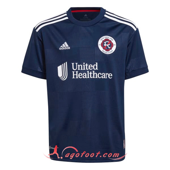Maillot de Foot New England Revolution Domicile 2022/2023