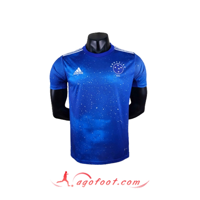 Maillot de Foot Cruzeiro Domicile 2022/2023