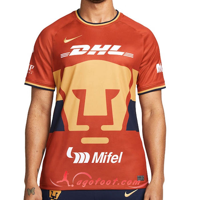 Maillot de Foot Pumas UNAM Third 2022/2023