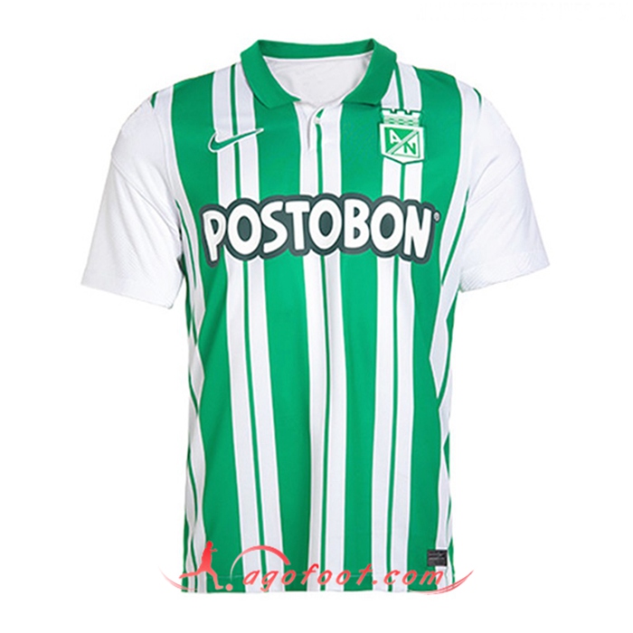 Maillot de Foot Atlético Nacional Domicile 2022/2023