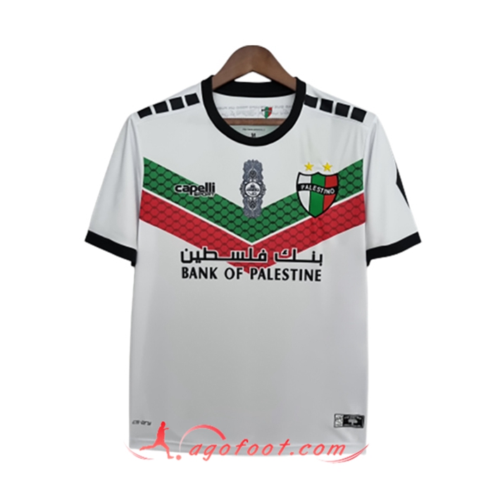 Maillot de Foot Palestino Third 2022/2023