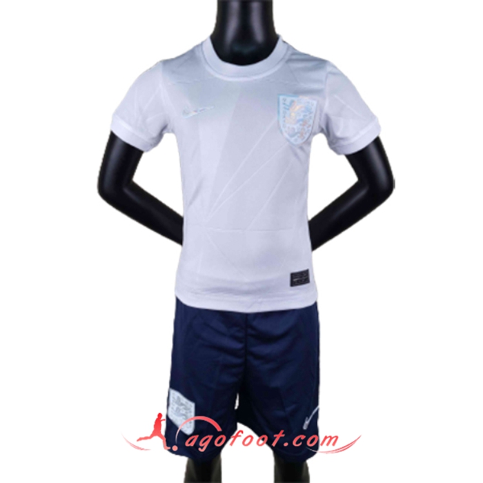 Maillot de Foot Angleterre Enfant Domicile 2022/2023