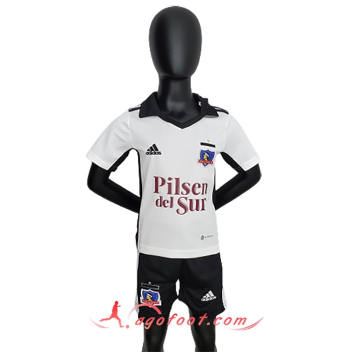 Maillot de Foot Colo-Colo Enfant Domicile 2022/2023