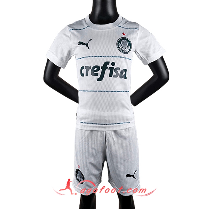 Maillot de Foot Palmeiras Enfant Exterieur 2022/2023