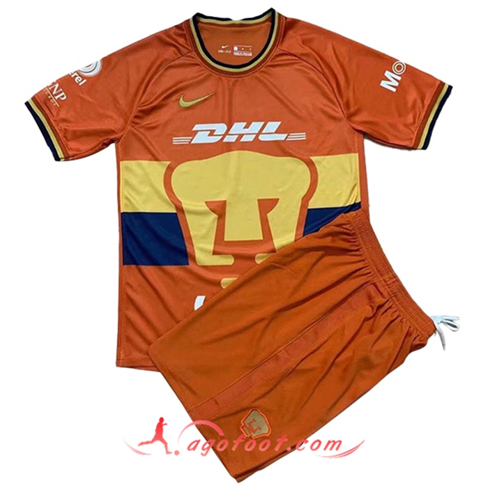 Maillot de Foot Pumas UNAM Enfant Third 2022/2023